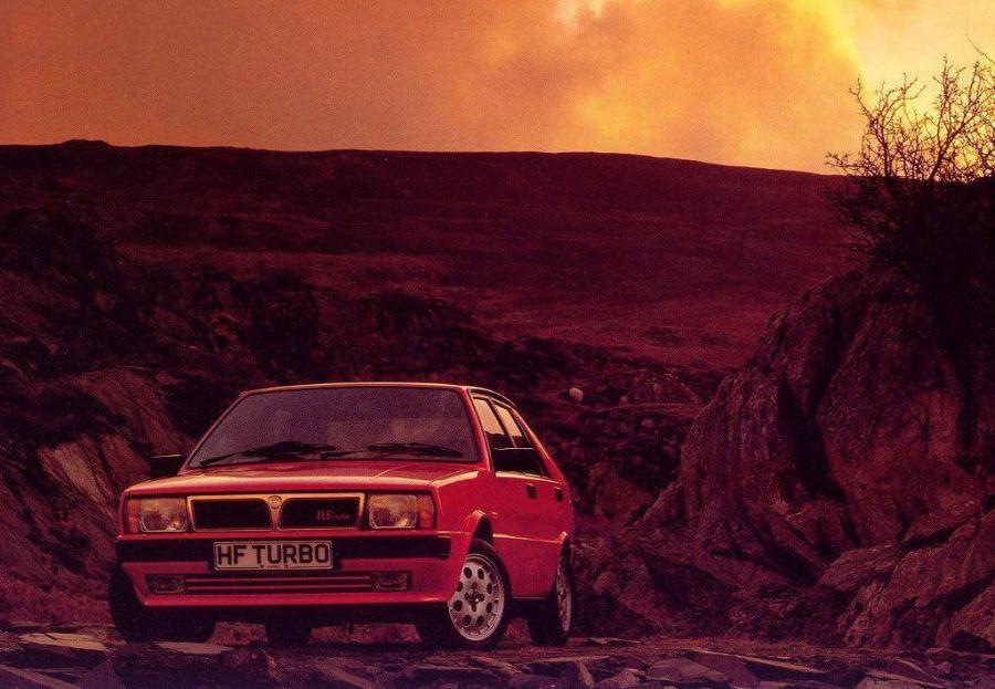  Lancia Delta 1979 года  (фото 18 из 35)